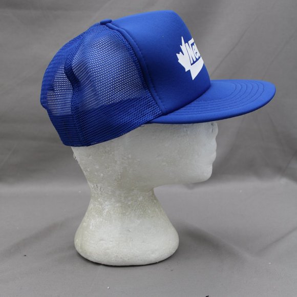 Vintage Screened Trucker Hat - Nemco Chemicals Canada - Adult Snapback - Picture 6 of 8